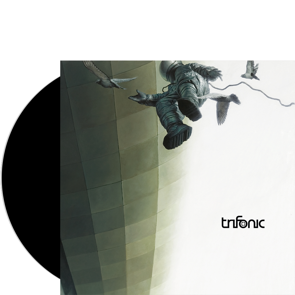 Trifonic - Ninth Wave (Compact Disc)